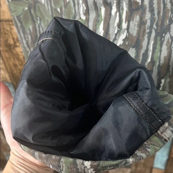 Real Tree blizzard proof Men's Camouflage Pattern Pants - Picture 10 of 16